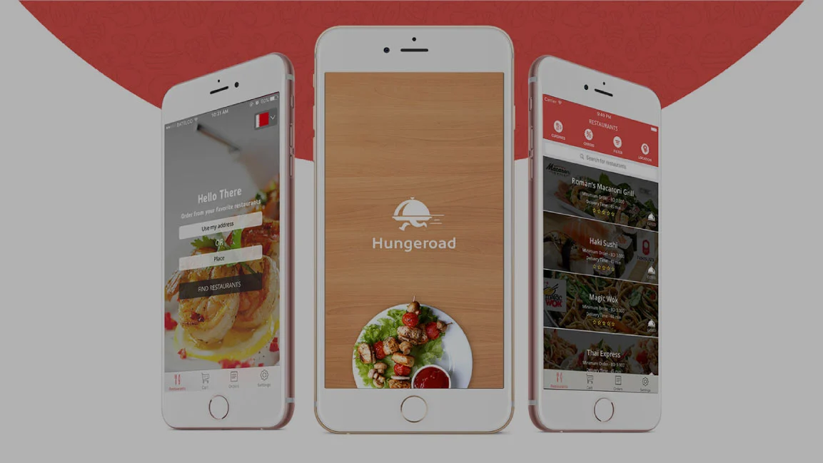 Hungeroad restaurant
