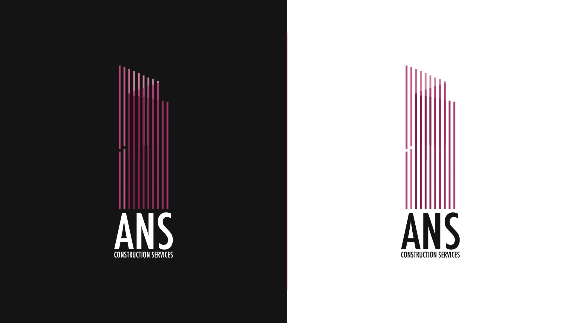 Elements ANS Construction Branding