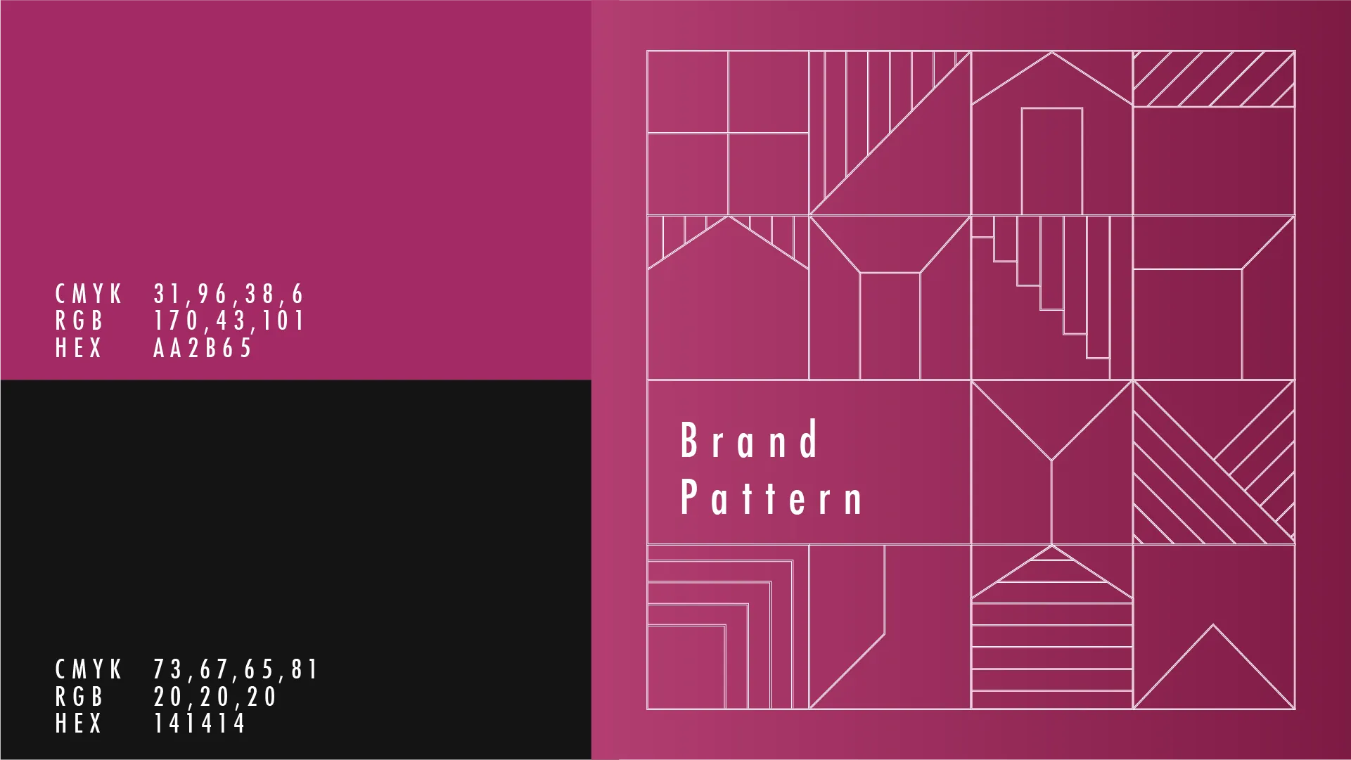 Elements ANS Construction Branding
