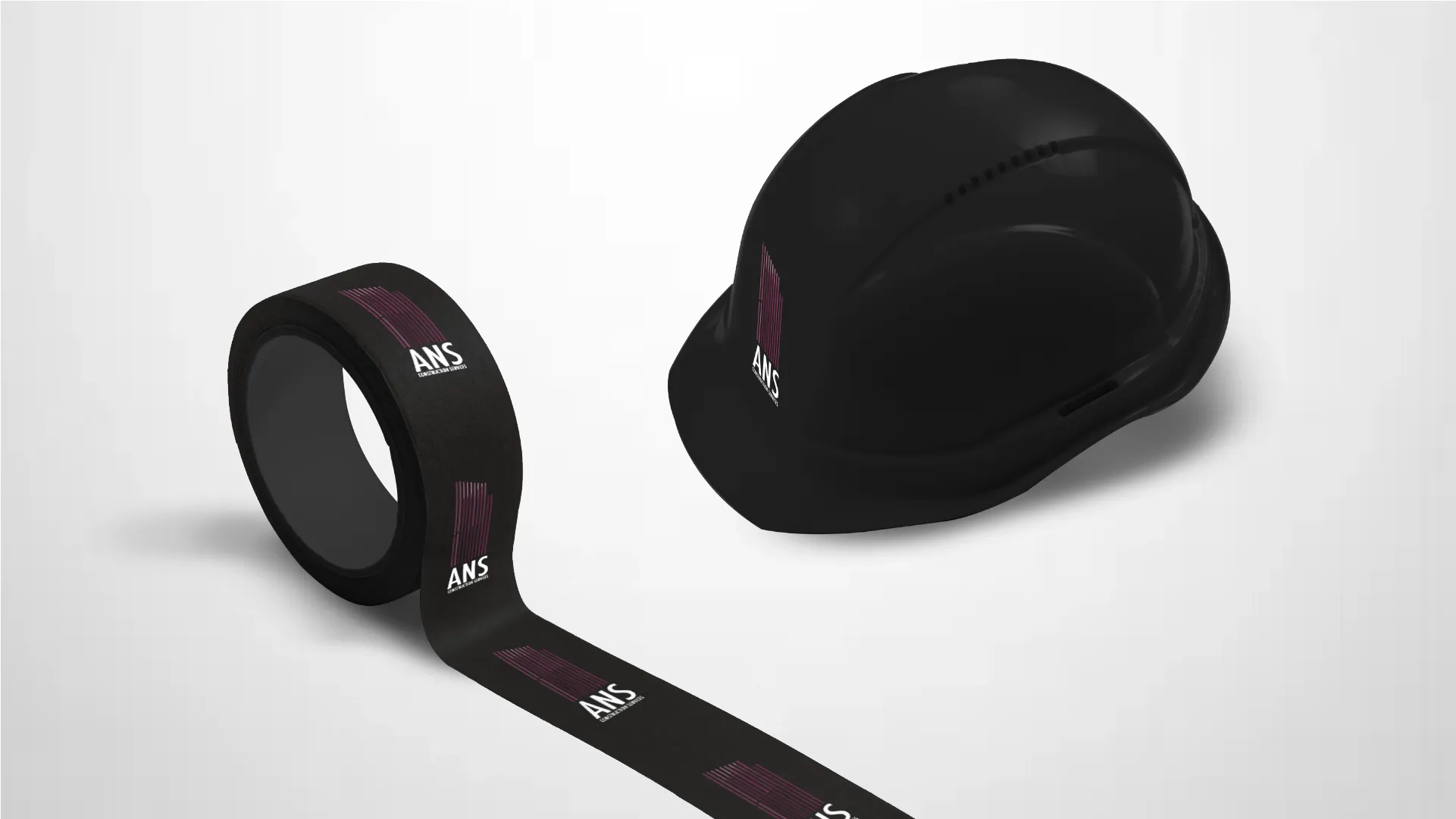 Elements ANS Construction Branding