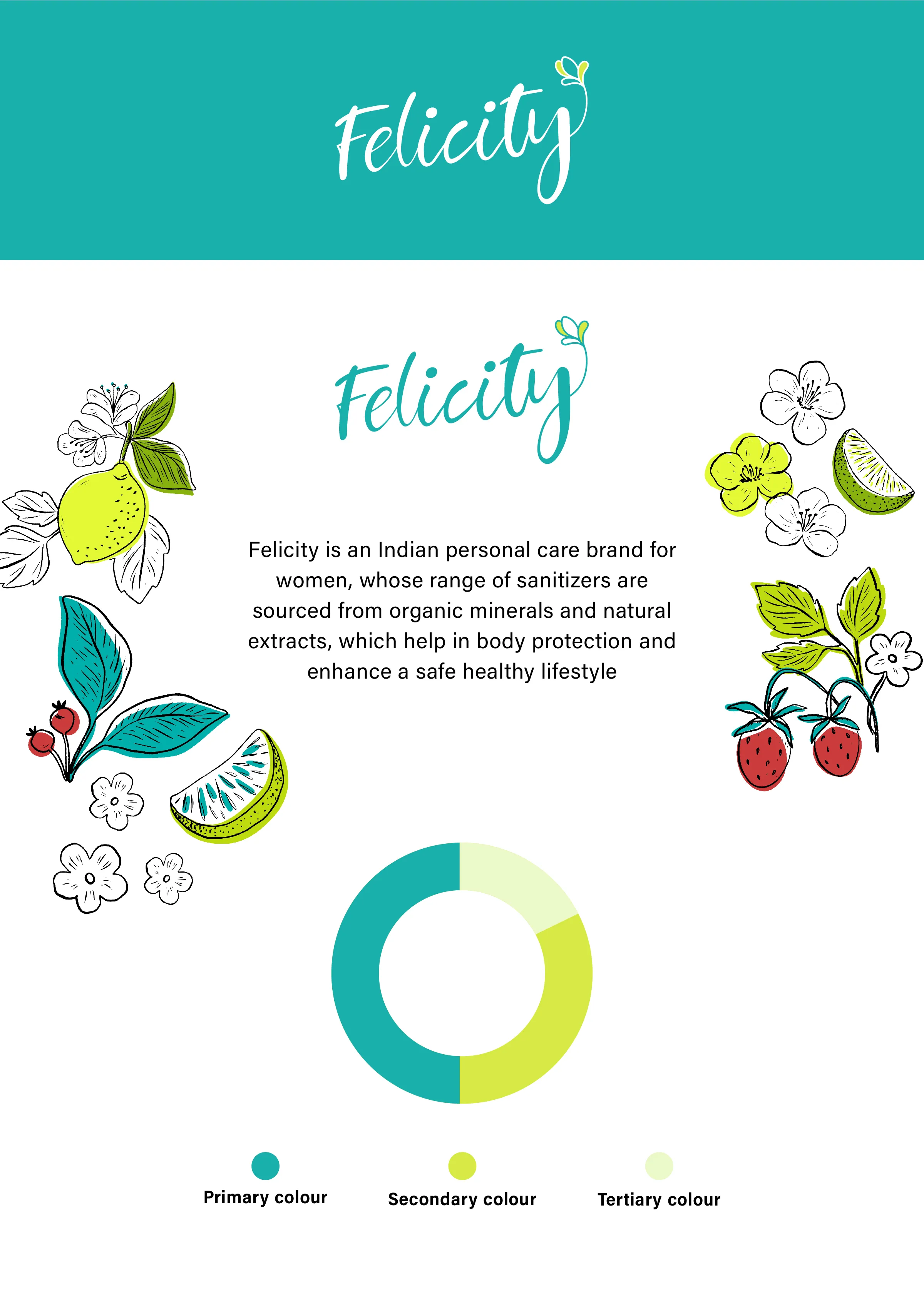 Elements Felicity Branding