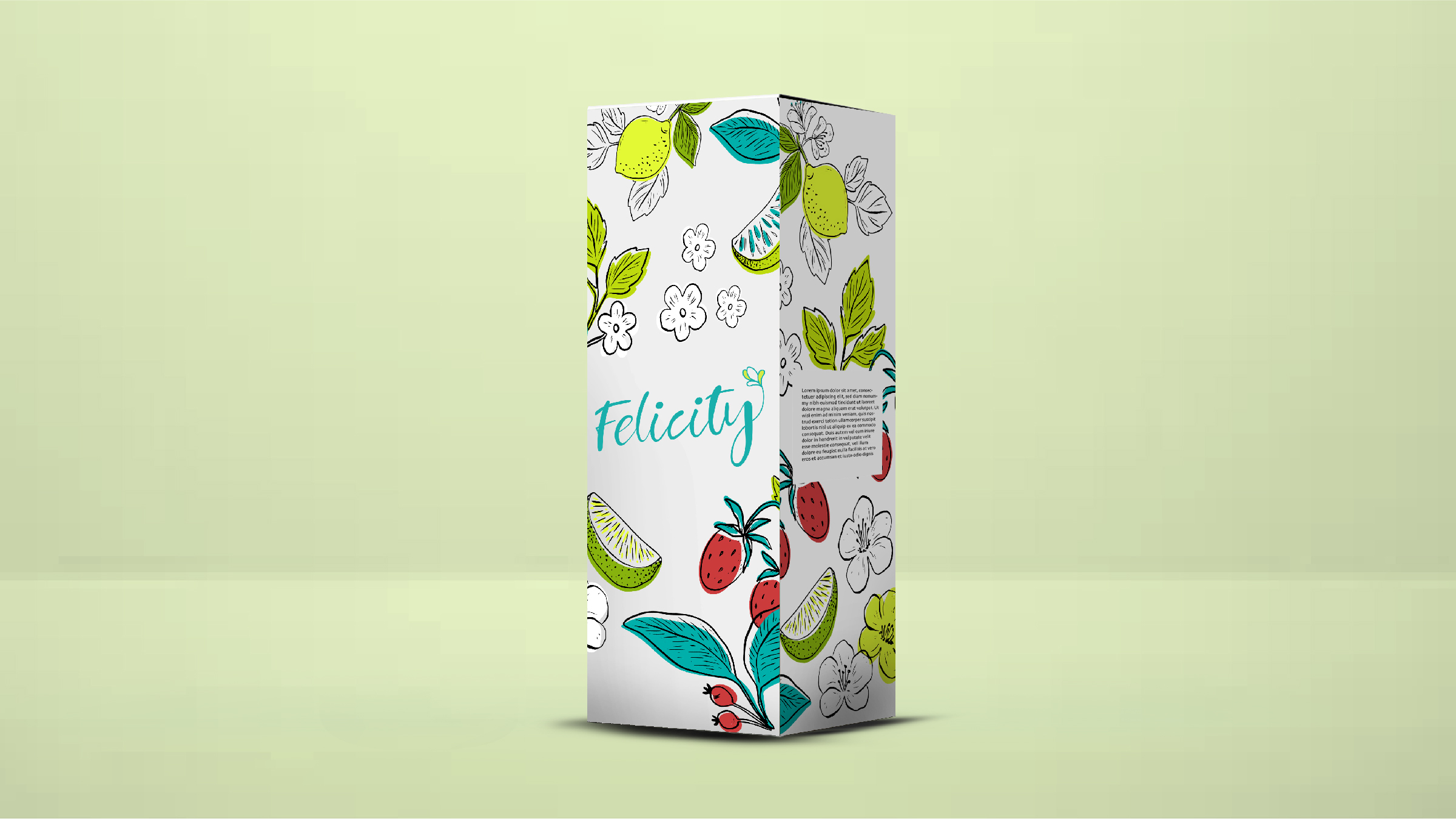 Elements Felicity Branding