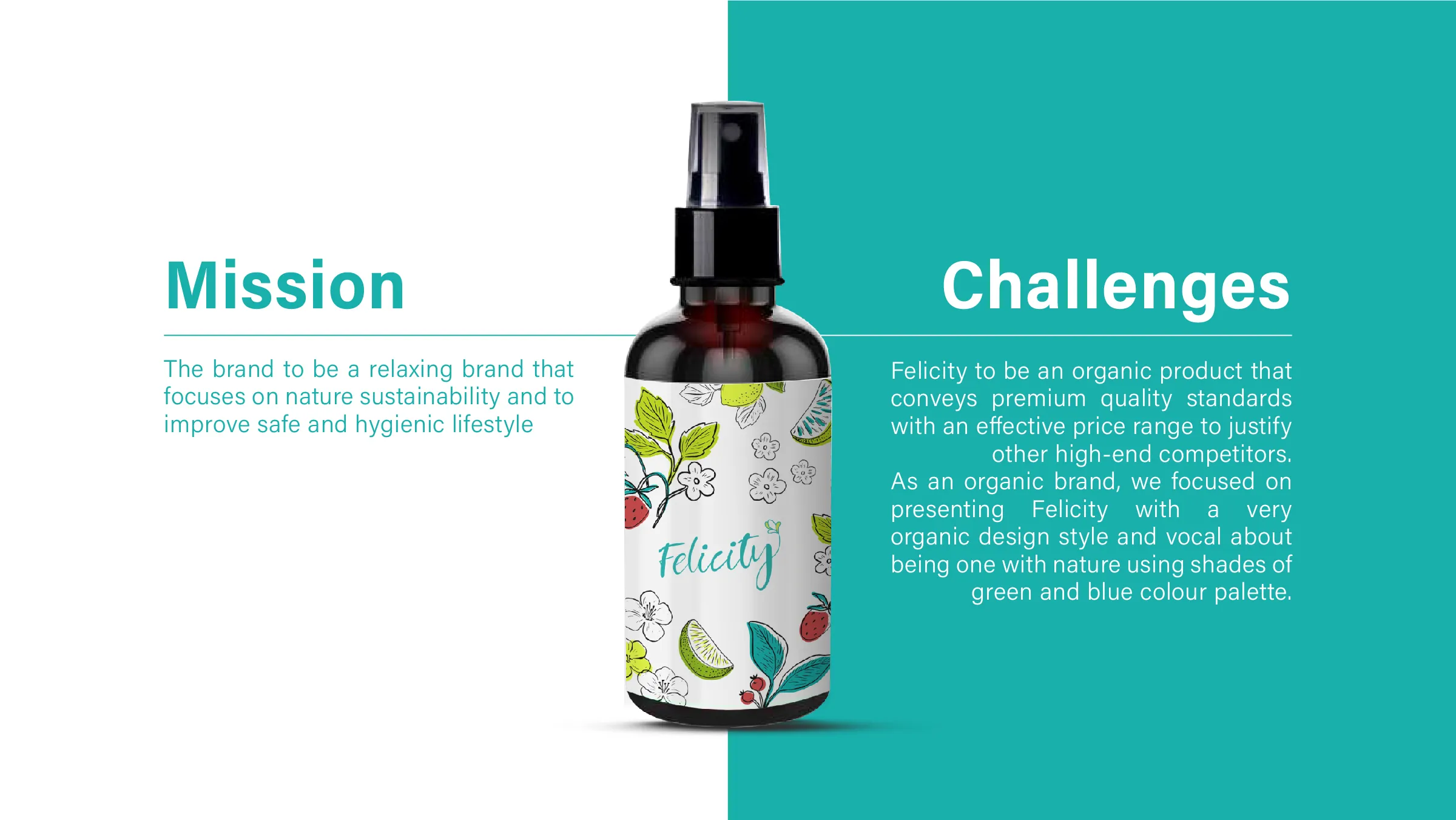 Elements Felicity Branding