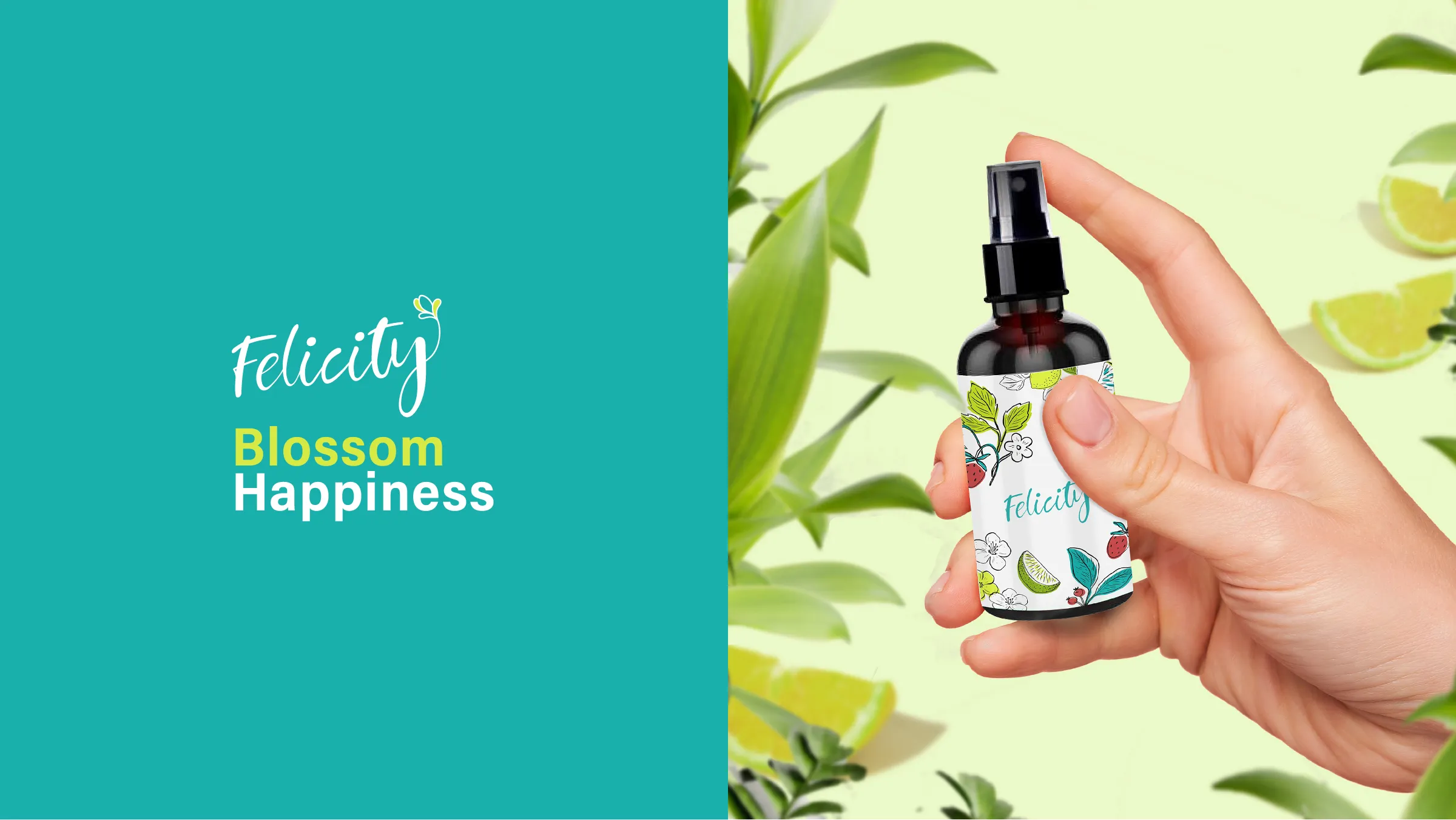 Elements Felicity Branding