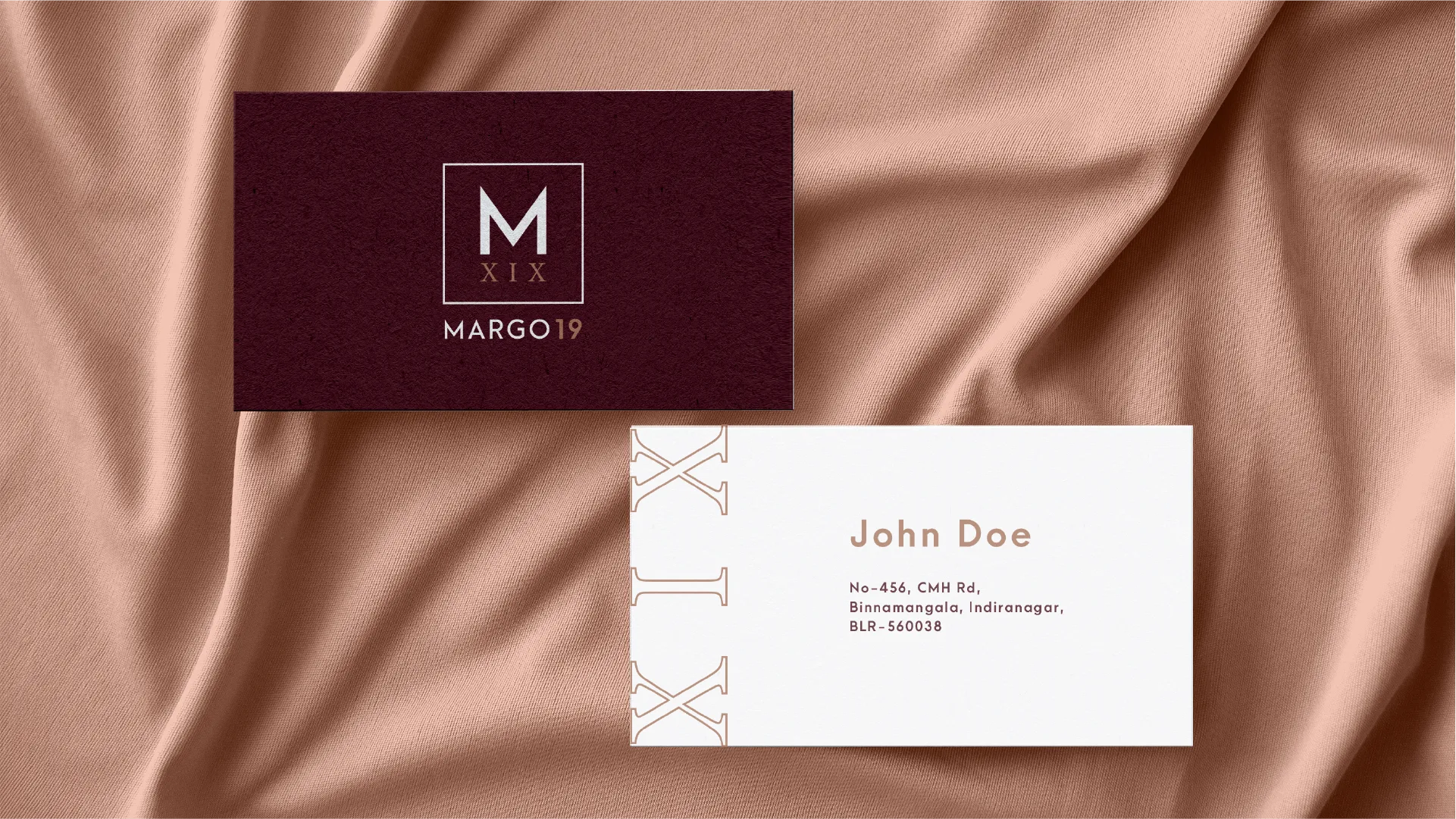 Elements Margo Branding