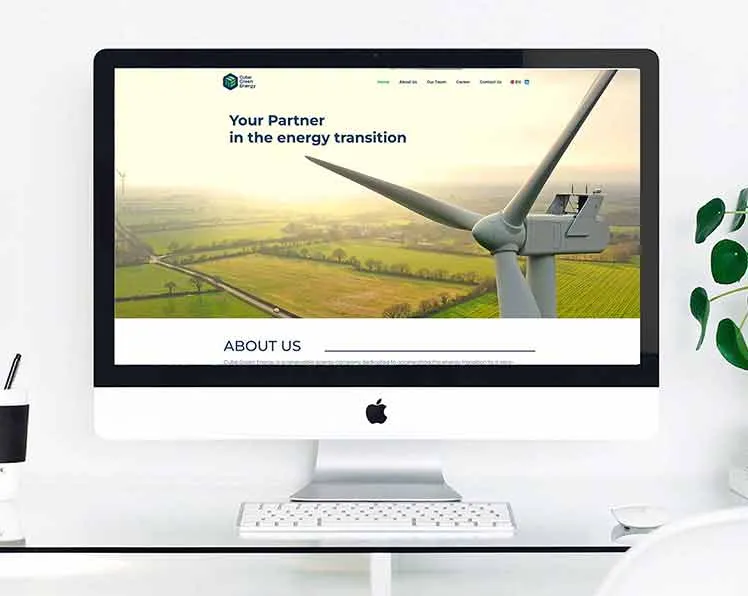 Cube Green Energy - Elements