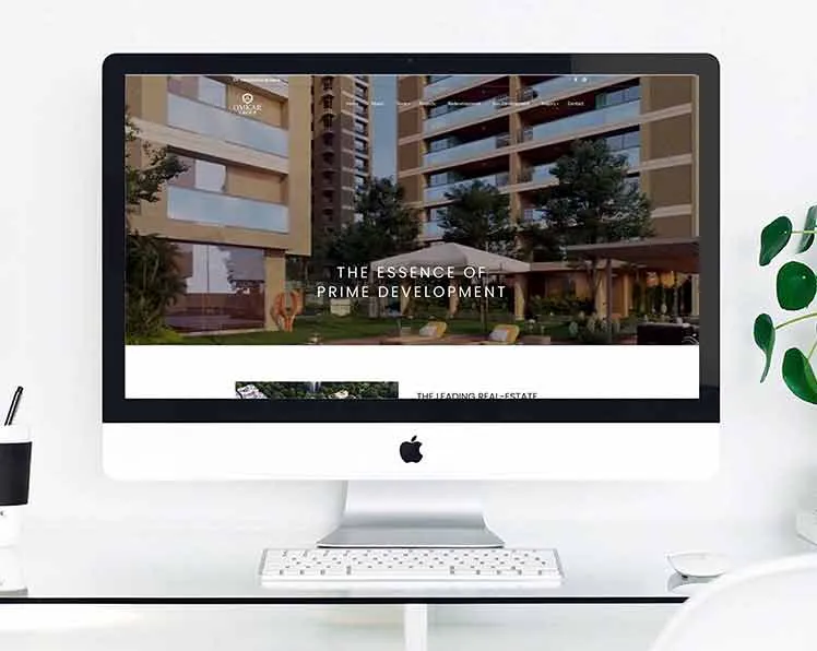 Omkar Group - Elements