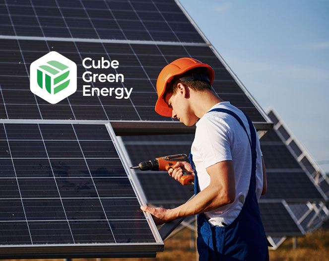 Cube Green Energy - Elements